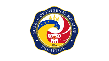 Bureau of Internal Revenue Philippines logo