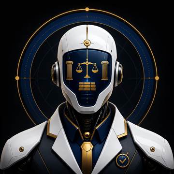 Illustrated AI avatar for Adrian Cruz, Finance Controller