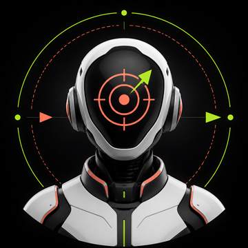 Illustrated AI avatar for Sofia Navarro, Market & Sales Lead